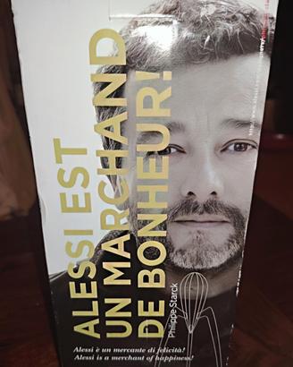 spremiagrumi Alessi Philippe Starck