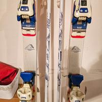 Sci Dynastar 7.0 Cross Terrain donna