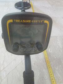 Metal detector nuovo