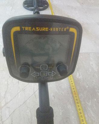 Metal detector nuovo