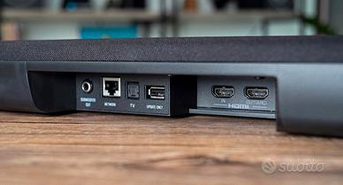 Soundbar Yamaha tas-109