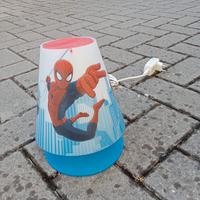 Lampada da comodino bambino