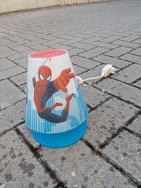 Lampada da comodino bambino