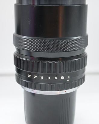 Nikkor-P 200mm f/4 per Bronica EC