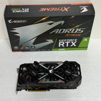 Scheda Video Gaming Aorus RTX 2060 Xtreme