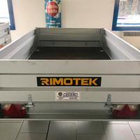Rimorchio carrello nuovo MORBIN