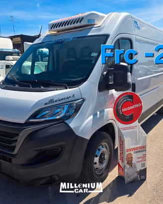 DUCATO MULTIJET 2023 FRIGORIFERO FRC