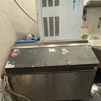 Macchina ghiaccio 330kg/24h