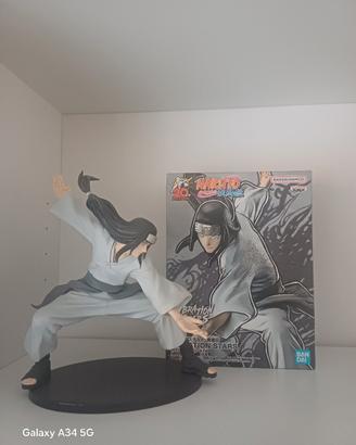 action figure neji hyuga 