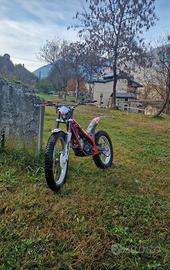 GAS GAS 50(80)txt 2010 targato