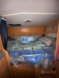 camper  semintegrale 