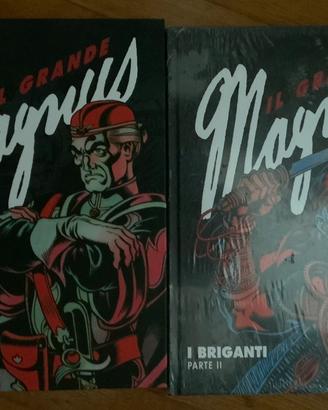 Il grande Magnus I briganti serie completa 6-7