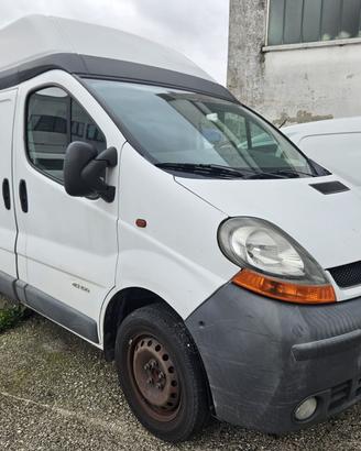Ricambi usati Renault Trafic 1.9 Diesel del 2004