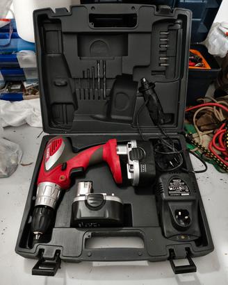 Avvitatore a batteria Yamato