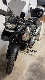 Bmw gs 1200 triple Black 2012 bialbero