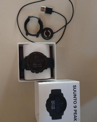 Suunto 9 peak 