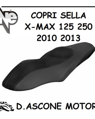 COPRISELLA YAMAHA XMAX 125 250 2010 2014
