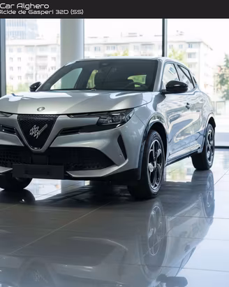 Alfa Romeo Junior hybrid 145cv eDCT6 #10242