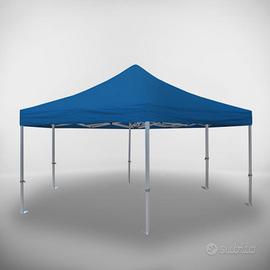 Gazebo esagonale 6x6 
