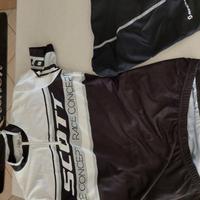 Completo da ciclismo Scott
Race Concept.
