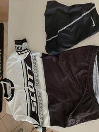 Completo da ciclismo Scott
Race Concept.