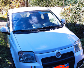Fiat panda 100HP