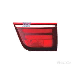 FANALE DESTRO BMW X5 E70 10-12 LED BIANCO ROSSO