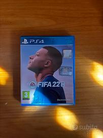 Fifa 22 ps4