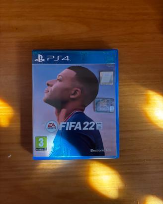 Fifa 22 ps4