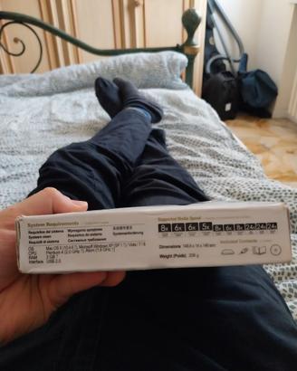 Lettore DVD portatile