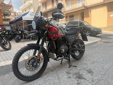 Royal Enfield Himalayan 411 2023