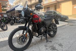 Royal Enfield Himalayan 411 2023