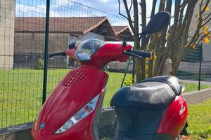 motorino piaggio 50cc