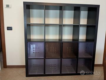 Libreria / Scaffale a giorno