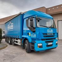 Iveco Stralis AT 320S45X/PS - 4 assi 8x2 - 2010