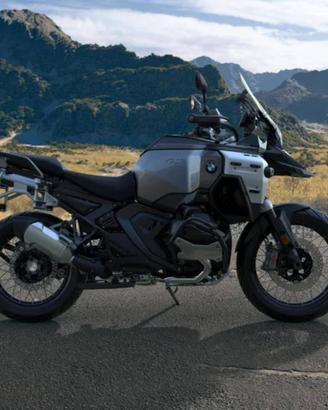 BMW R 1300 GS Adventure Triple Black