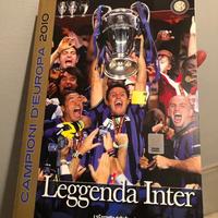 Libro Gazzetta dello Sport Champions League 2010