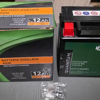 Batteria Magneti Marelli 12v 12Ah 140 ICC