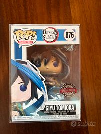 Giyu Tomioka (demon slayer)