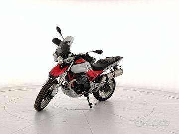 MOTO GUZZI V85 TT E5+ ROSSO FUJI N18073