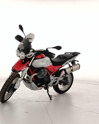 MOTO GUZZI V85 TT E5+ ROSSO FUJI N18073