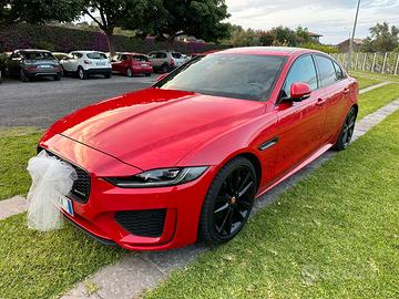 JAGUAR XE 2.0 D 180 CV aut. R-Dynamic S