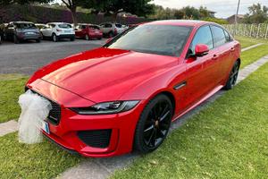 JAGUAR XE 2.0 D 180 CV aut. R-Dynamic S