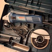 Smerigliatrice professionale Bosch GVS-7-115