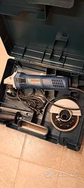 Smerigliatrice professionale Bosch GVS-7-115