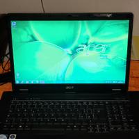 Notebook Acer Aspire Extensa