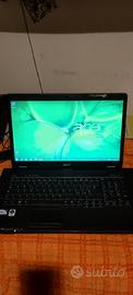 Notebook Acer Aspire Extensa
