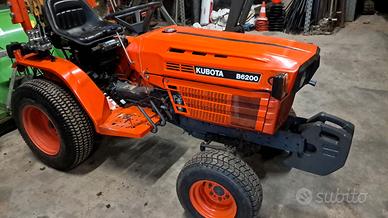 TRATTORE KUBOTA 6200
