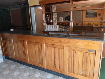 Bancone per bar