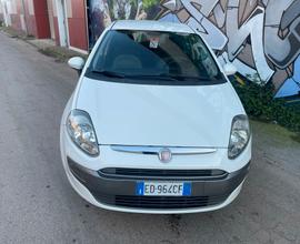 Fiat Punto Evo 1.4 5 porte Active Natural Power